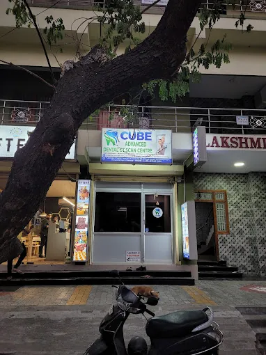 Image of: Cube Advanced Dental Ct Scan In Thiruvanmiyur