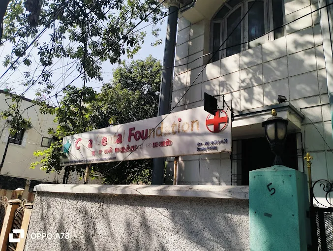 Image of: Cura Dental Foundation In T Nagar