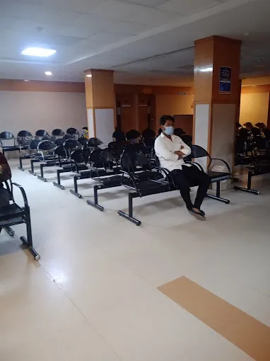 Image of: Cushah Sankara Nethralaya In Guindy 2
