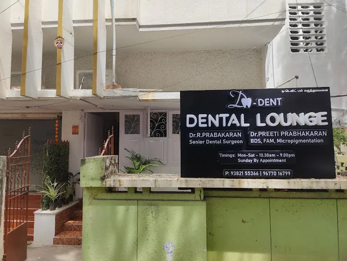 Image of: D Dent Dental Lounge In Chennai 3