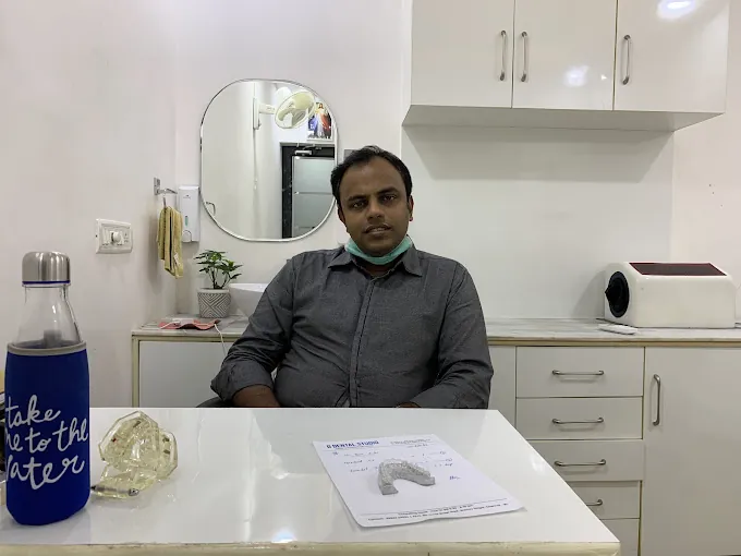 Image of: D Dental Studio In Shenoy Nagar 4