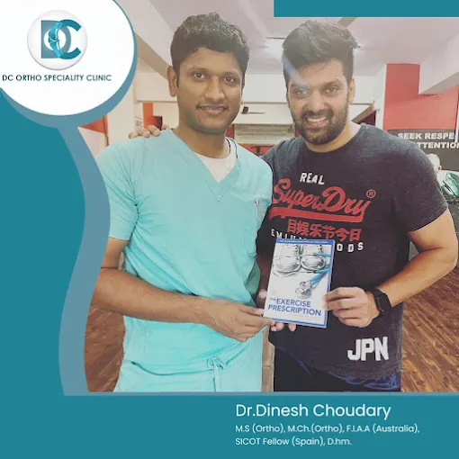 Image of: Dc Ortho Clinic In Aminjikarai 2