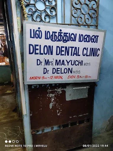 Image of: Delon Dental Clinic In Aminjikarai