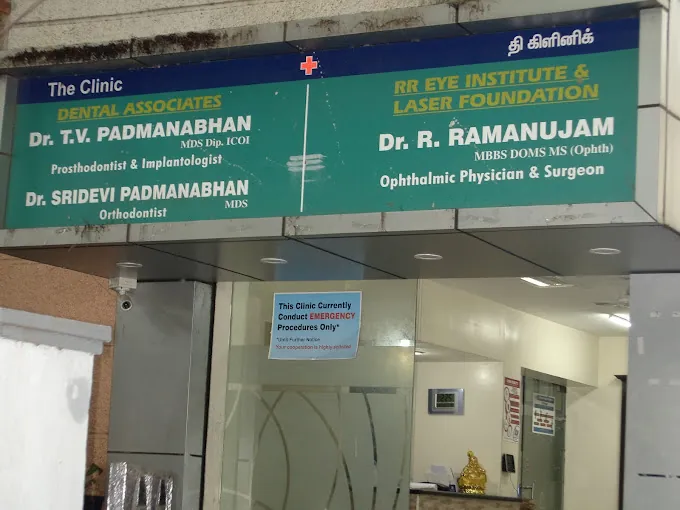 Image of: Dental Associates In T Nagar 2
