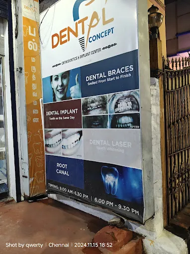 Image of: Dental Concept In Perambur