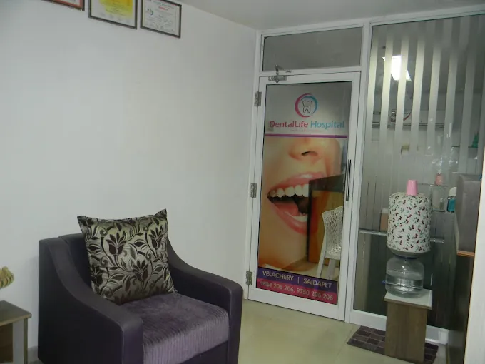 Image of: Dental Life Hospital In Saidapet