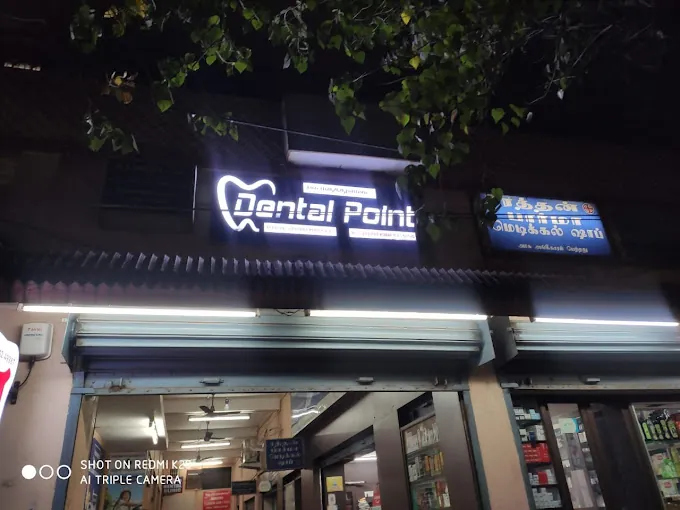 Image of: Dental Point In Pulianthope 3