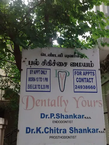Image of: Dentally Yours In Chennai