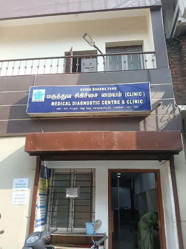 Image of: Dharma Fund Clinic In Tondiarpet