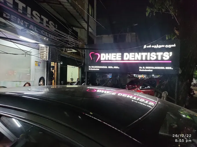 Image of: Dhee Dentists Triplicane In Triplicane