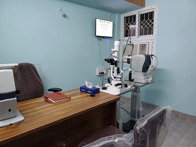 Image of: Dhiya Eye Care In Kodambakkam