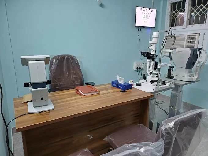 Image of: Dhiya Eye Care In Kodambakkam 4