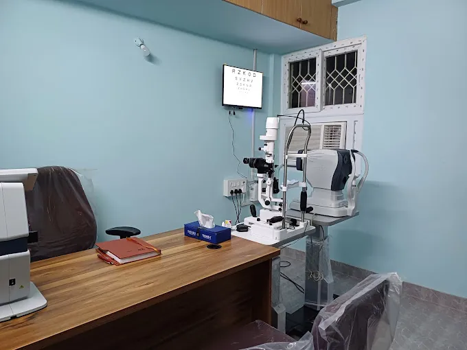 Image of: Dhiya Eye Care In Kodambakkam 5