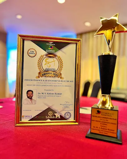 Image of: Dhruv Clinic In Adyar