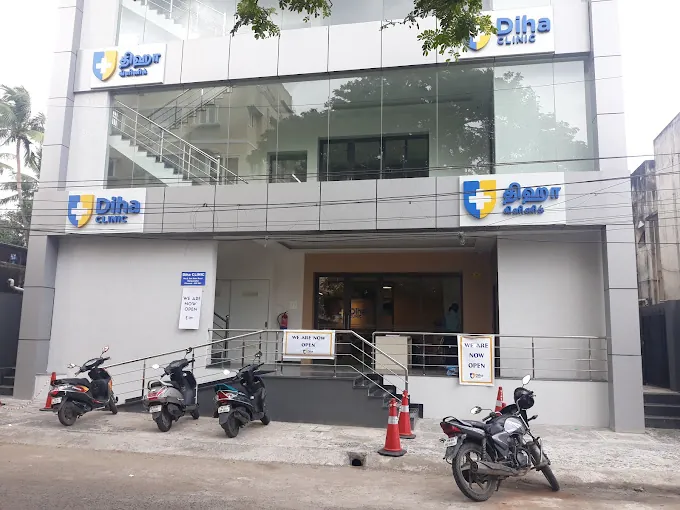 Image of: Diha Clinic In Nanganallur 3