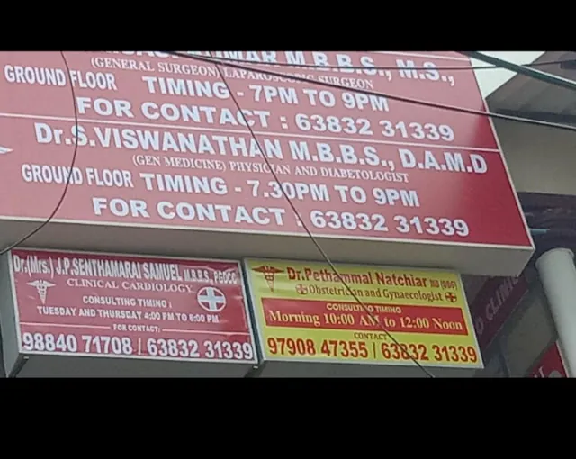 Image of: Doctors Clinic In Besant Nagar 6