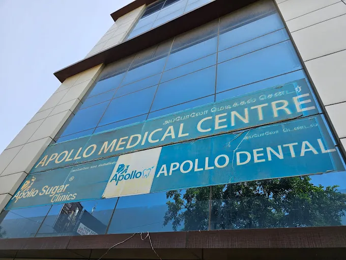 Image of: Dr Amutha Senthivel Consult In Anna Nagar 2