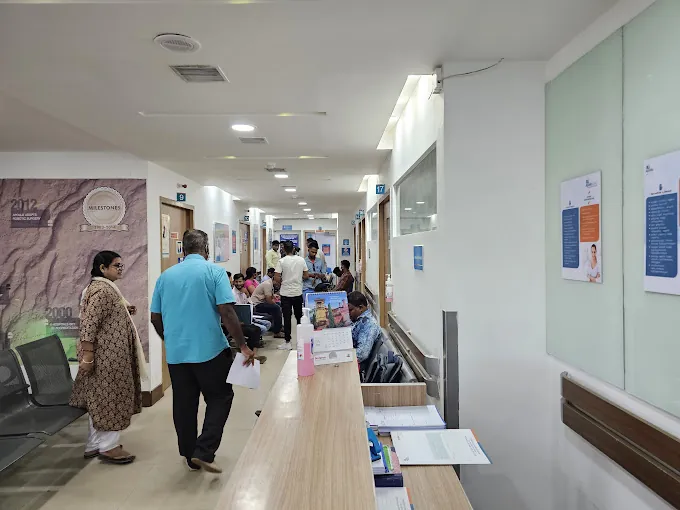 Image of: Dr Amutha Senthivel Consult In Anna Nagar 3