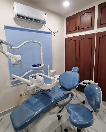Image of: Dr Ananths Dental Multispeciality Dental In Ashok Nagar