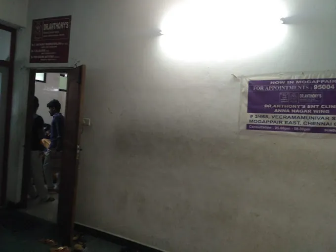 Image of: Dr Anthony Ent Centre In Chennai 5