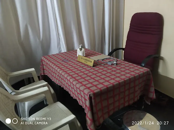 Image of: Dr Arshiyas Homeo Clinic In Chintadripet 5