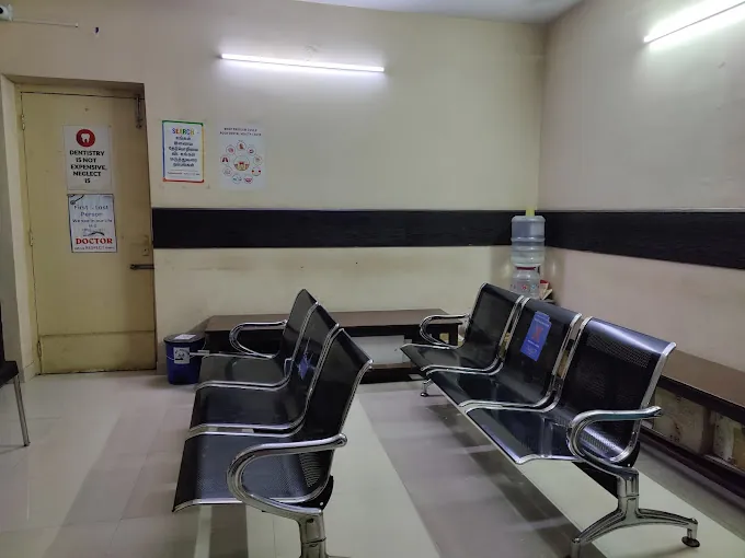 Image of: Dr Ashok Narayanan Clinic In Virugambakkam