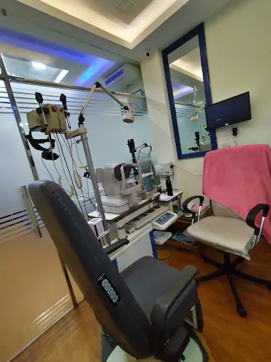 Image of: Dr Baskars Bk Eye In Adyar