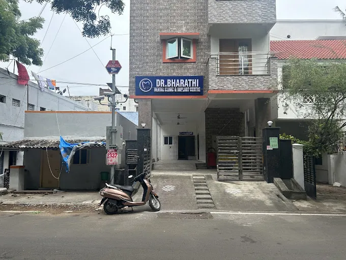 Image of: Dr Bharathi Dental Clinic In Mambalam