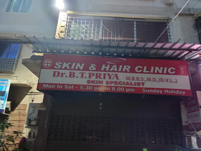 Image of: Dr Btpriya Chirus Skin In Chennai