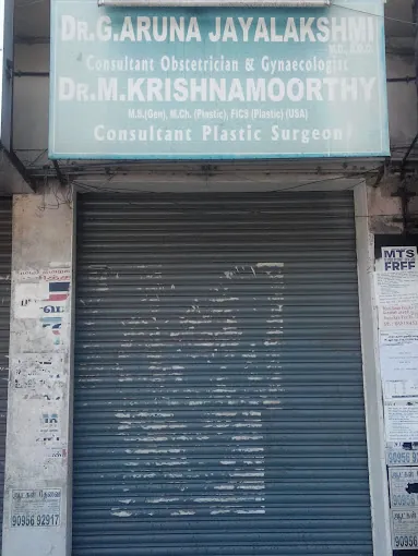 Image of: Dr G Aruna Jayalakshmi In Saidapet