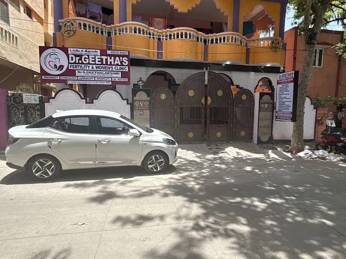 Image of: Dr Geethas Fertility And Womens In Perambur 3