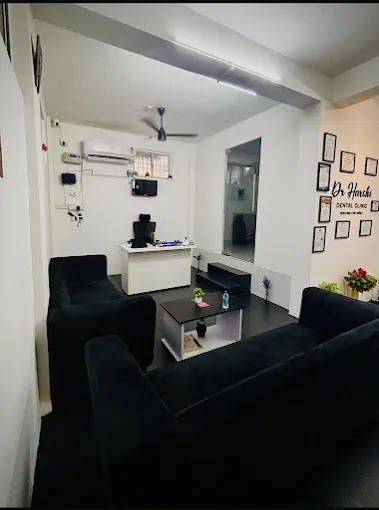 Image of: Dr Harshis Dental Clinic In Adyar
