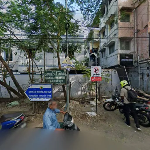 Image of: Dr J Sivabalan In Adyar