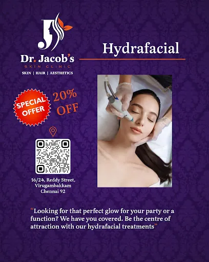 Image of: Dr Jacobs Skin Clinic In Virugambakkam 4