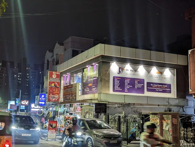 Image of: Dr Jacobs Skin Clinic In Virugambakkam 6
