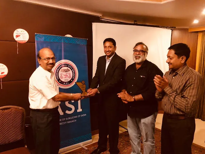 Image of: Dr Karthik Mathivanan In Nungambakkam