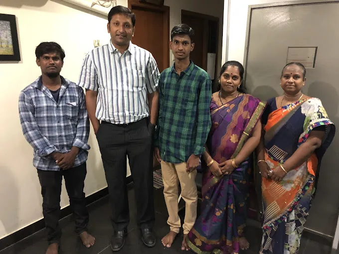 Image of: Dr Karthik Mathivanan In Nungambakkam
