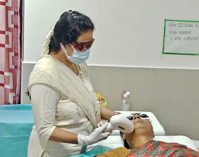 Image of: Dr Kavithas Skin And Cosmetology In Lakshmipuram 2