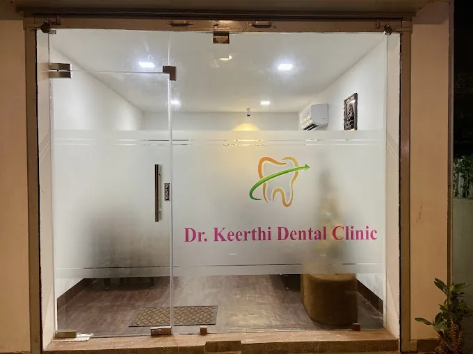 Image of: Dr Keerthi Dental Clinic In Vyasarpadi