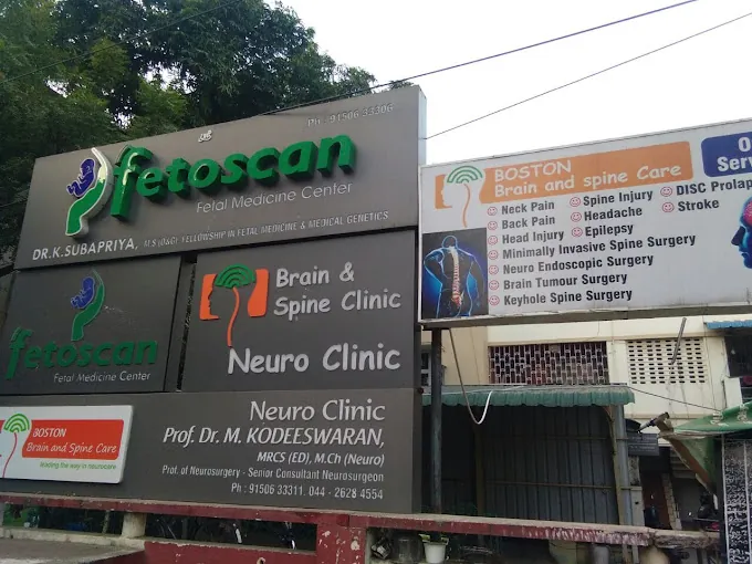 Image of: Dr Kodeeswaran Clinic In Anna Nagar 3