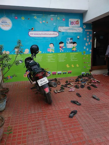 Image of: Dr M Rajeshs Childrens Hospital In Velachery 3