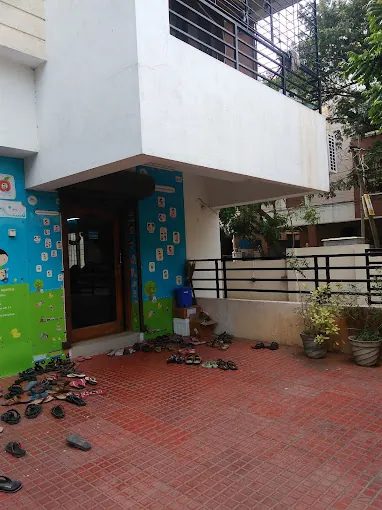 Image of: Dr M Rajeshs Childrens Hospital In Velachery 6