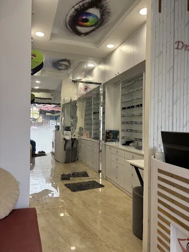 Image of: Dr Marias Eye Clinic In Saligramam 2