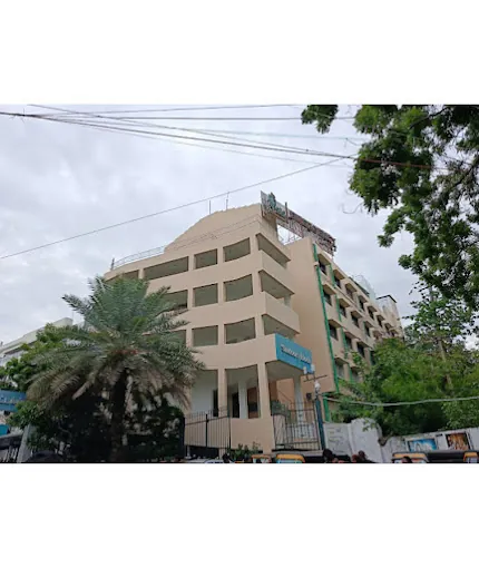 Image of: Dr Mohammed Sharouk Khader In Chennai