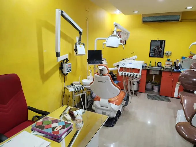 Image of: Dr Navins Dental Care In Nesapakkam