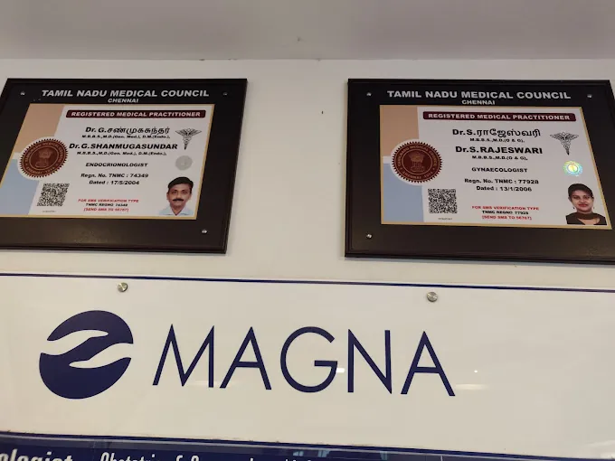 Image of: Dr Rajeswaris Magna Gynec Clinic In Ashok Nagar 2