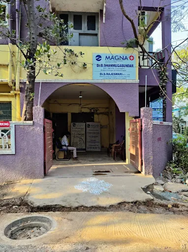 Image of: Dr Rajeswaris Magna Gynec Clinic In Ashok Nagar 3