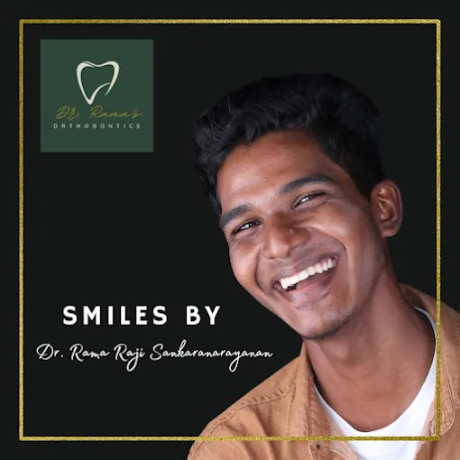 Image of: Dr Ramas Orthodontics In Kilpauk