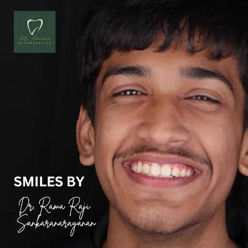 Image of: Dr Ramas Orthodontics In Kilpauk 2