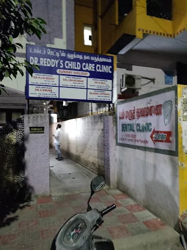 Image of: Dr Reddys Child Care Clinic In Saidapet 6